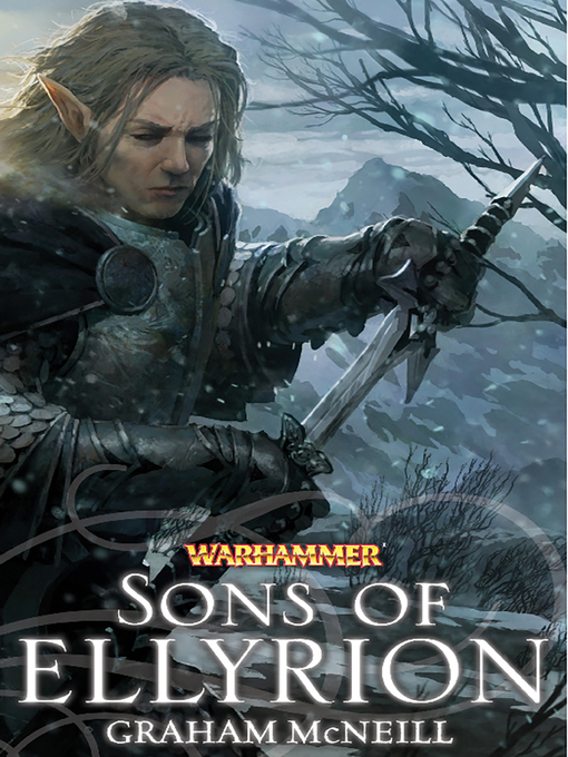 Cover image for Sons of Ellyrion